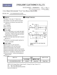 Datasheet  95-21SURC/S530-A3/TR9