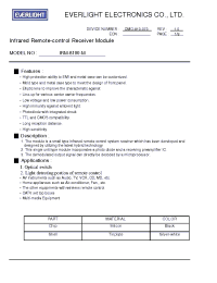Datasheet  IRM-8100-M