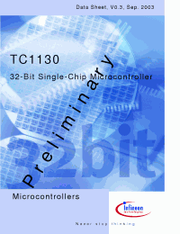 Datasheet  TC1130