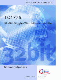 Datasheet  TC1775