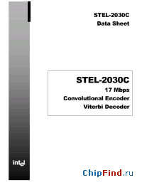 Datasheet  STEL-2030C