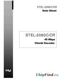 Datasheet  STEL-2060C