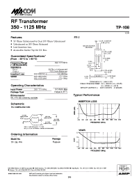 Datasheet  TP-108
