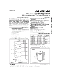 Datasheet  MAX8216