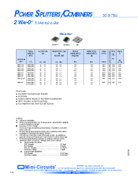 Datasheet  SCL-2-10