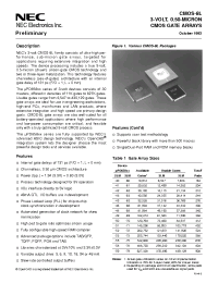 Datasheet  CMOS-8L