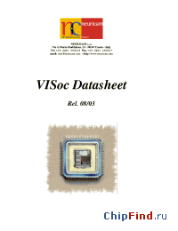 Datasheet  VISoc