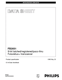 Datasheet  CD3206BB