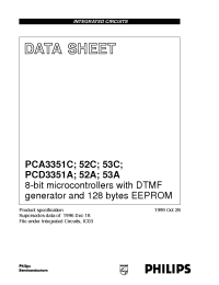 Datasheet  PCA3351C