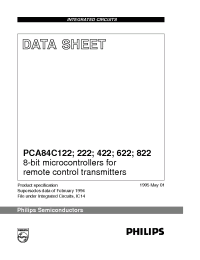 Datasheet  PCA84C222