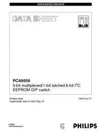 Datasheet  PCA9559