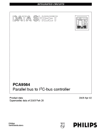 Datasheet  PCA9564