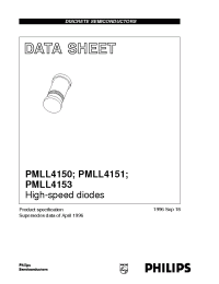 Datasheet  PMLL415x