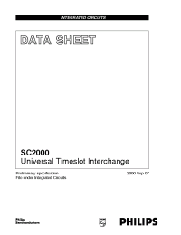 Datasheet  SC2000