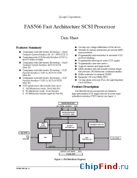 Datasheet  FAS566