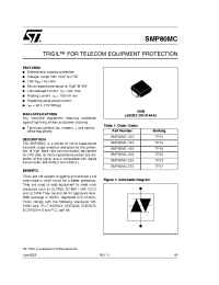 Datasheet  SMP80MC