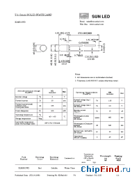 Datasheet  XLMR32WD