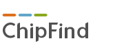 ChipFind поиск налогов электронных компонентов (таблицы взаимозаменяемости)