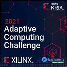 Конкурс «Adaptive Computing Challenge 2021» от Xilinx и Hackster.io