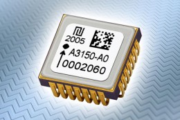 TDK выпускает  Tronics AXO®315 - МЭМС-акселерометр с перебалансировкой сил, в корпусе SMD с цифровым интерфейсом