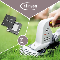 Решения Infineon для беспроводного электроинструмента с бесщеточными электродвигателями