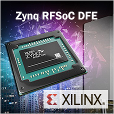 Новое подсемейство Zynq RFSoC от AMD-Xilinx