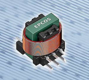 EPCOS предлагает компактные экранированные трансформаторы для ультразвуковых приложений