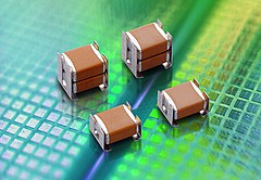 Компания Murata представляет высоконадежные чип-конденсаторы с металлическими клеммами