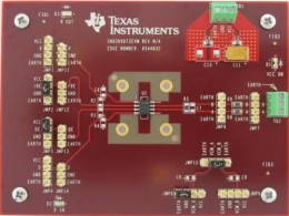 Texas Instruments расширяет линейку драйверов для интерфейса RS-485 с питанием от 3.3В