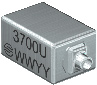 3300U и 3700U - сдвоенные арматурные звукоизлучатели Sonion в уменьшенном корпусе