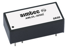 Драйверы светодиодов с выходным током до 700 мА от AIMTEC