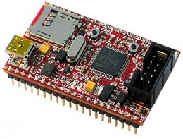 Компактная Arduino-совместимая отладочная плата на базе микроконтроллера семейства PIC32 от Microchip