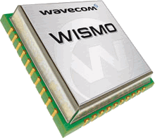 Недорогие миниатюрные GSM/GPRS-модули на -40…+85 °C от Waveсom