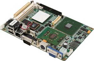 Новый бюджетный одноплатный компьютер GENE-9155 от AAEON