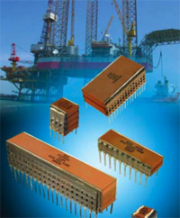 Высокотемпературные конденсаторы от AVX