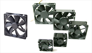 Новые модели вентиляторов SUNON постоянного тока серии HA "Super Silence Fan"
