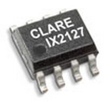MOSFET и IGBT драйвер верхнего ключа на 600 В от CLARE