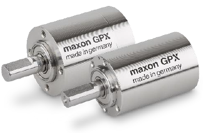 Новые высокопроизводительные редукторы в линейке X-drive от maxon motor