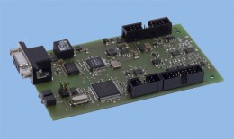 PROFIBUS контроллер для источников питания Delta Elektronika