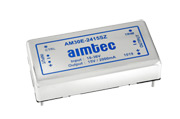 AM30E-Z: 30 Вт DC/DC преобразователь с КПД до 92%