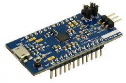 USB-UART/I2C модуль класса HID от FTDI