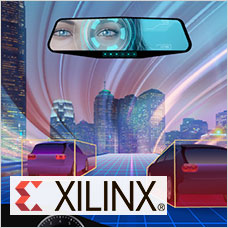 Совместная работа Xilinx и MiniEye над системами помощи водителю ADAS