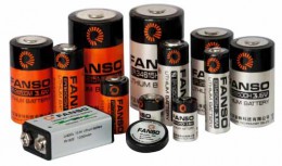 Батарейки Fanso: промышленное применение при высоких температурах