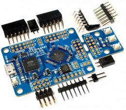 Быстрый путь к FPGA: платы iCEBreaker FPGA и TinyFPGA