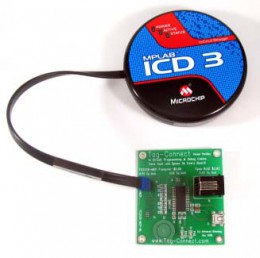 Внутрисхемный Tag-Connect кабель от Microchip