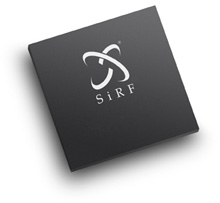 SiRFlinkIII -  GPS и Bluetooth в одном чипе
