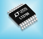 LT3799 Linear Technology: PFC LED драйвер для стандартных диммеров и схем с минимумом компонентов