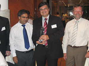 ЭЛТЕХ получил награду на международной конференции NEC Electronics