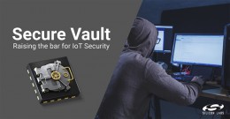 Технология Silicon Labs Secure Vault – новое поколение защиты IoT
