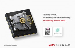 Silicon Labs совершенствует средства защиты IoT устройств для противостояния нарастающим угрозам